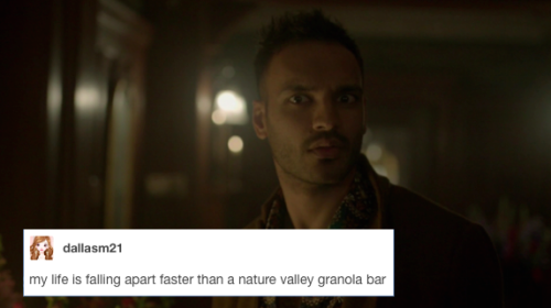 the-dead-characters-society: The Magicians + text posts (6/?)