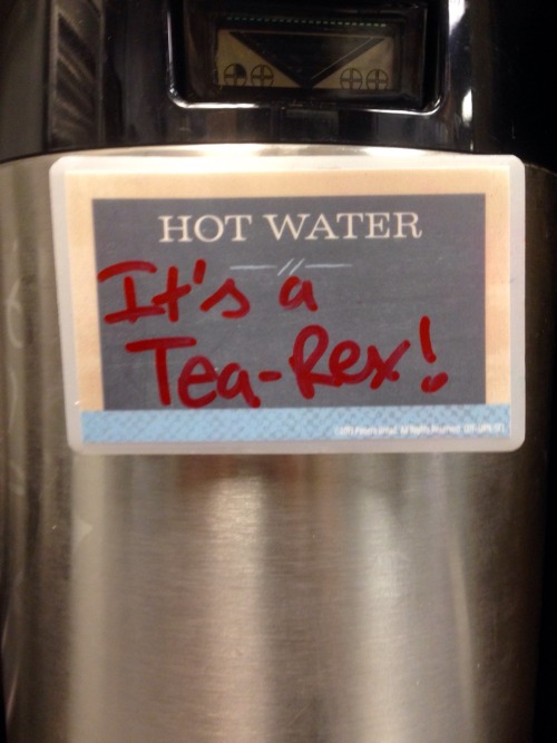 depravi-tea:zig-a-zig—ahh:Making Tea puns has to be the highlight of my day at Panera