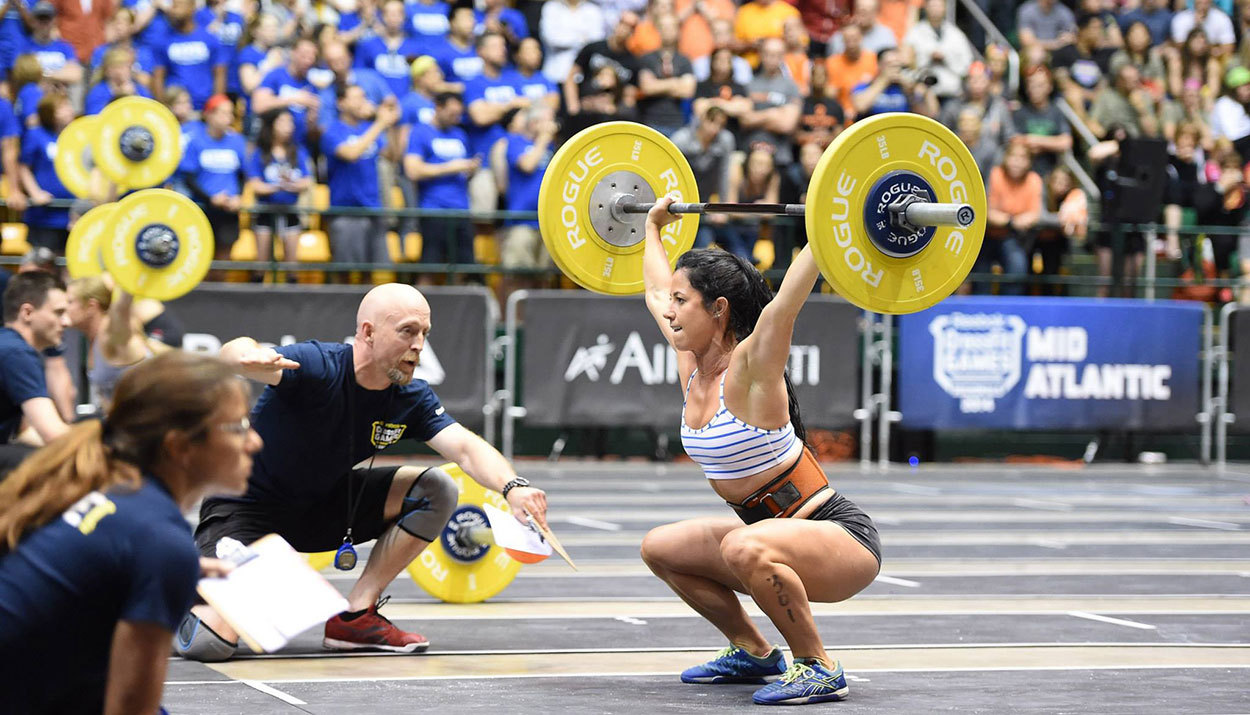 Fuck Yeah Crossfit