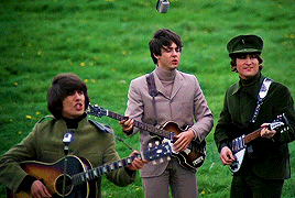 I Loved The Front Line: John, George And Paul. Their Attitude… And They Could Really Play. John Was