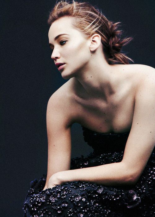 jenniferlawrencedaily:
“ Jennifer Lawrence photographed for Madame Figaro Magazine, 2013
”