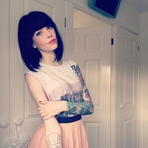 skullbxnes:  Tattoo blog