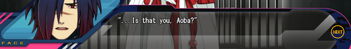 ineffableboyfriends:                  Every time Koujaku said Aoba’s name and the