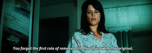 screamtrilogy:  Sidney’s final words to the killers in the Scream movies 