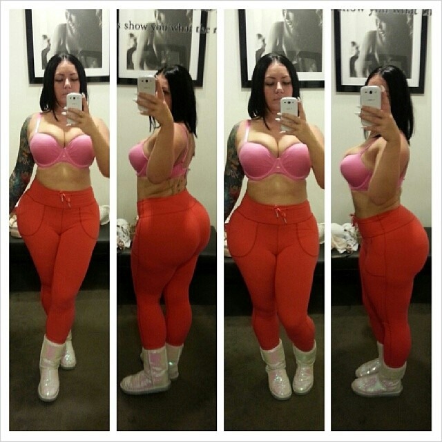 Nothin' But Curves