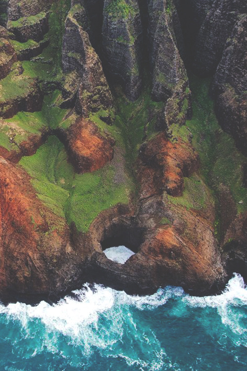 infamousgod:    Open Ceiling by Adam Barker     