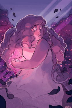 Afatblackfairy:  Illicticsart:  My Diamond, Your Diamond, Pink Diamond I Just Wanted