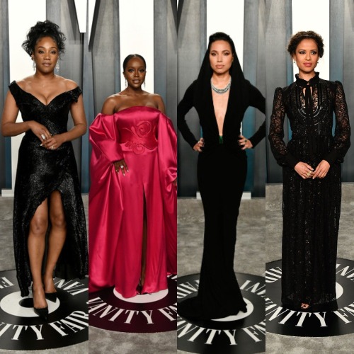  2020 Vanity Fair Oscar Party | Black Excellence 