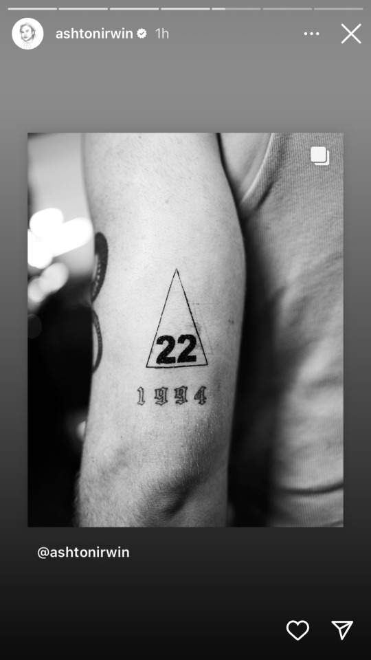 Lgbt Triangle Tattoo