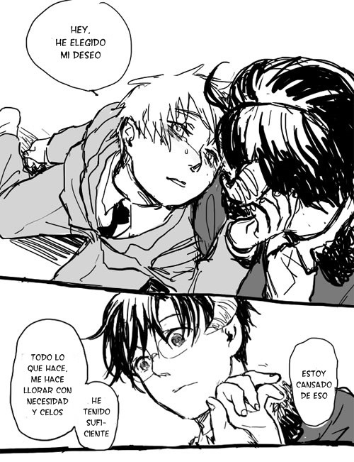 Deal with the Devil (UsUk R18)