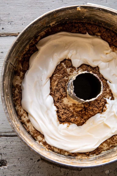 sweetoothgirl:    cinnamon streusel coffee coffee cake