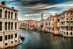 photography-col:Rialto Bridge as HDR by ozmen70