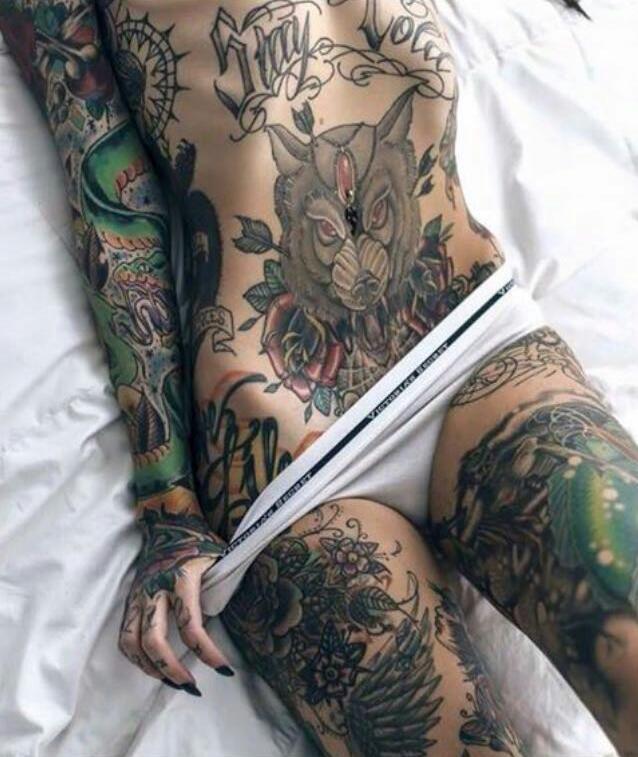 Like a Tattoo