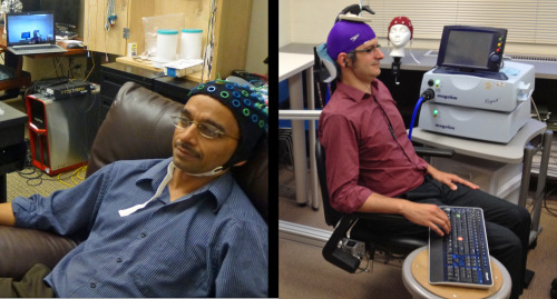 Researcher Controls Colleagues Motions In 1st Human Brain-to-brain Interface