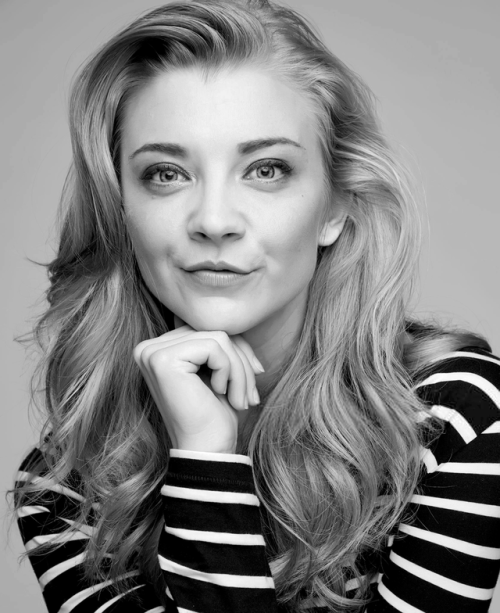 Natalie Dormer Photographed At Tribeca Film Festival.