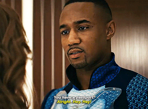 THE BOYS4x07 | "The Insider"