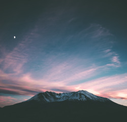 hannahkemp:  Mount Saint Helens