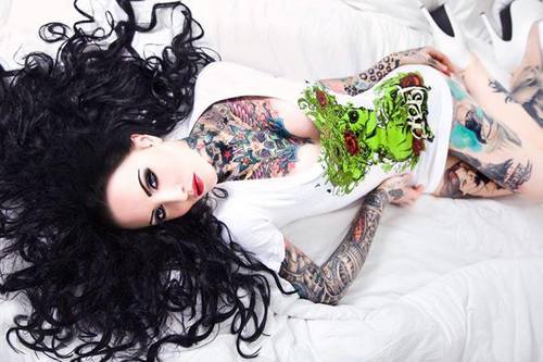Ink - Beer - Babes