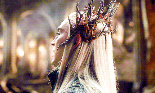 thranduilings:You might think that this gifset is pointless but it features Lee Pace’s profile view 