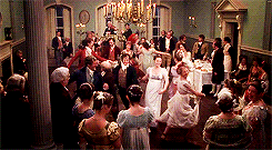 rosylipsandcheeks:Nothing could be more delightful! To be fond of dancing was a certain step towards