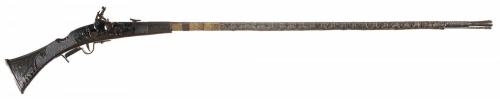 The Miquelet Musket,Originating in the late 1600’s and lasting to around the early 1800’
