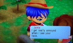 aojiroiemura:  Jamie quit lying to yourself.
