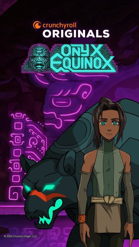 Crunchyroll 🔥 Watch #OnyxEquinox! on Twitter