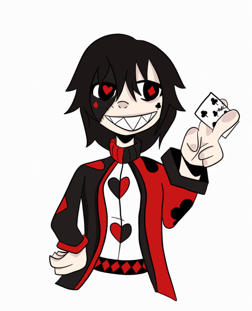 Meet My The Amazing Digital Circus OC!