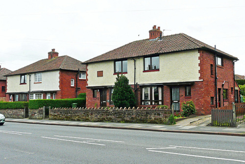 Houses, Newtown Road, Carlisle
