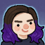 jellicube:‪abigail from stardew valley with my farmer, brandy!‬