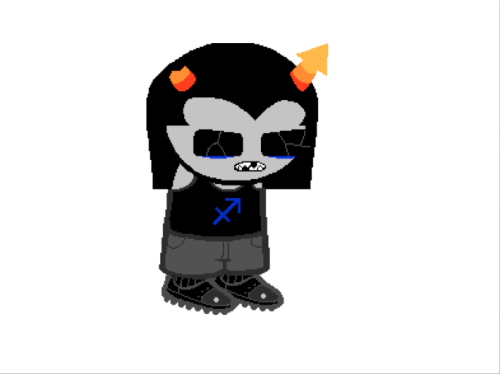 dweebscar:  mynameispoodles:  I made one of those powerpoints  this perfectly sums up my feelings for equius 