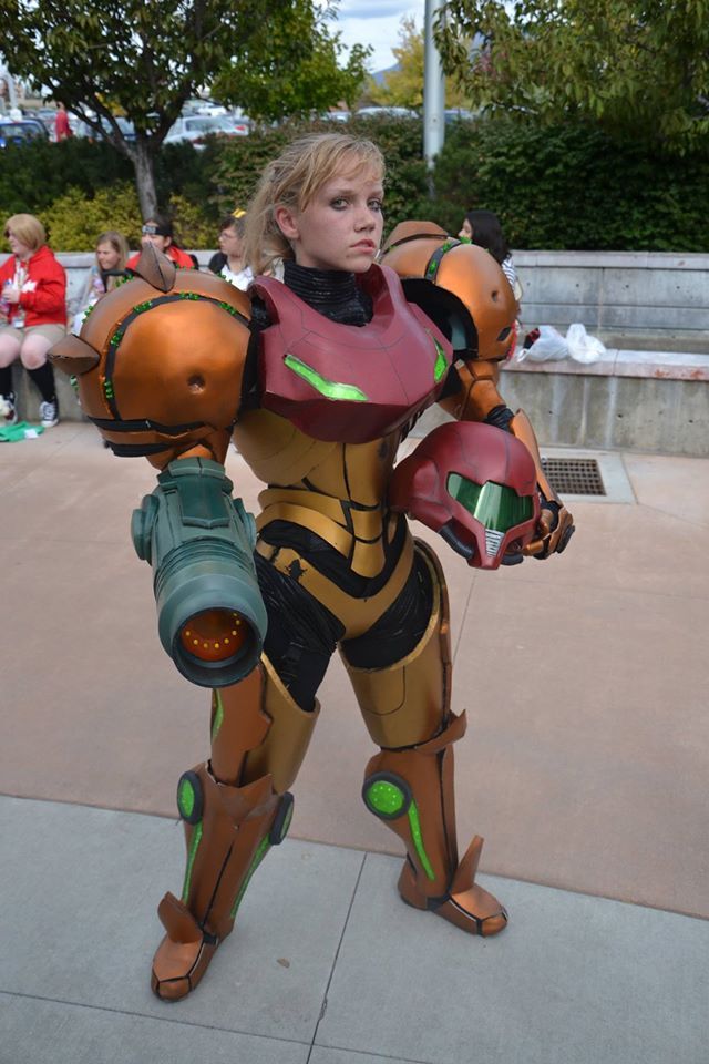 whybecosplay:  Samus  Yessssss!