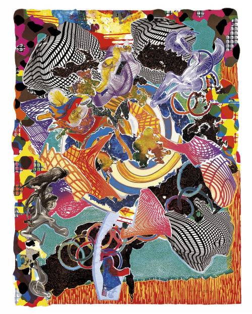 pricebullington:  Frank Stella