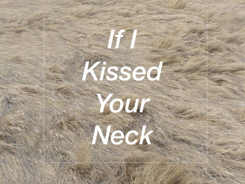 cactuseeds: If I kissed your neck would you slit my throat? Are you thinking of me when you’re putting on your makeup, darling, and dying your hair like you do? Well, you’re wasting your time if you’re trying to impress me, I waste all my time just