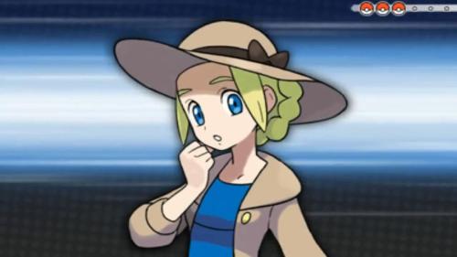 kennynwasad:  NPC trainers are so good this gen. 