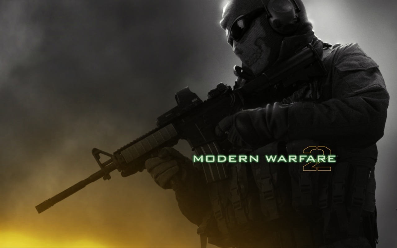 swagaliciousgoose:  Collection of hi-res Call of Duty wallpapers, starting from Modern