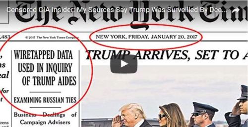 New York Times – Altering the News to Charge Trump What newspapers are doing between the Print and O