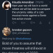 thatguyvitor:elphabaforpresidentofgallifrey:looked through some of my old tweets and found a cursed exchange