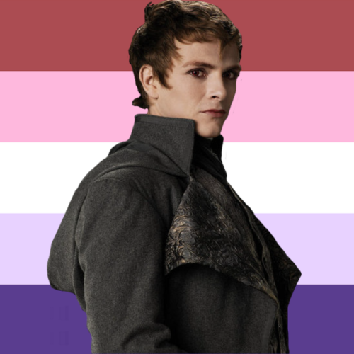 Demetri from the Twilight series says slut rights! Requested by anon