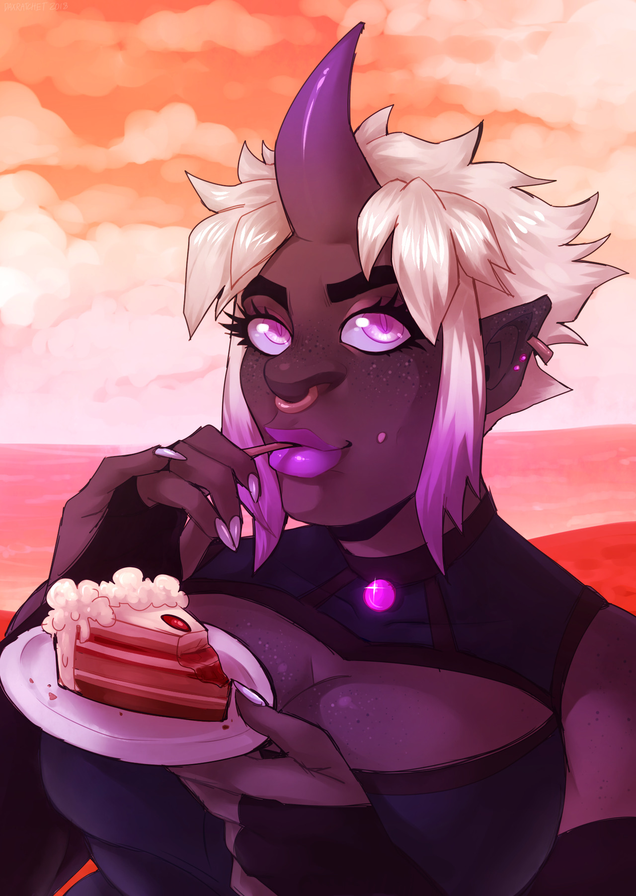 daxratchet:100% best girl material