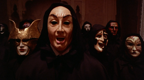 halloween1970: nouvellevaguefr: Eyes Wide Shut, 1999 Is it a cause for effects?