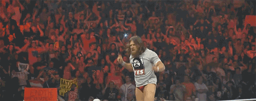 cripplerscrossface:  The #YesMovement in full action  