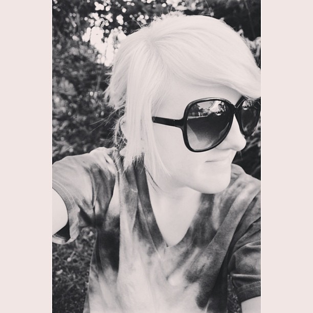 I like old pictures of me better than new ones, I can&rsquo;t take good pictures