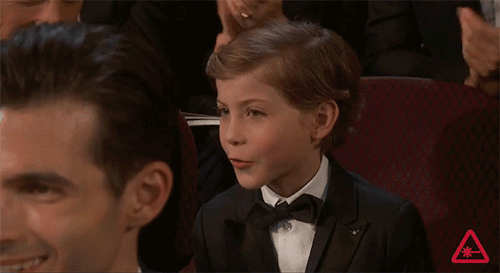 nerdistindustries:  We are all Jacob Tremblay getting excited about Star Wars. 