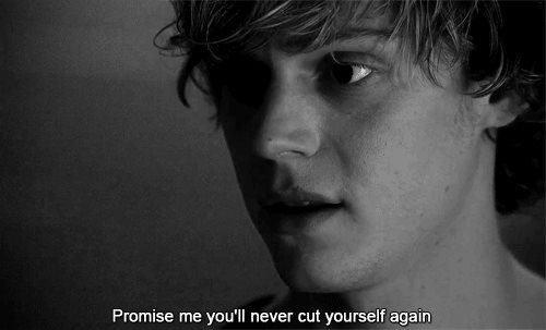 madnessisinmyhead:  Tate ♥