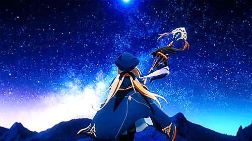 Artoria Caster X Reader