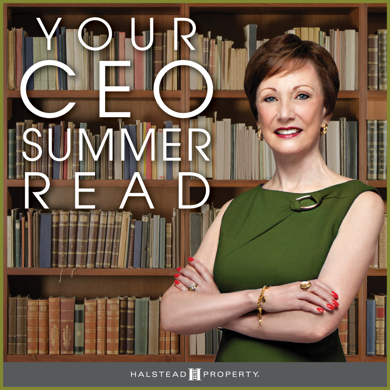 DIANE RAMIREZ SHARES WITH INC MAGAZINE THE BOOK SHE WOULD RECOMMEND TO OTHER EXECS
Looking to bolster your management skills? Or are you in need of a smart summer read? Halstead Property CEO and co-founder, Diane Ramirez knows just the book for you:...