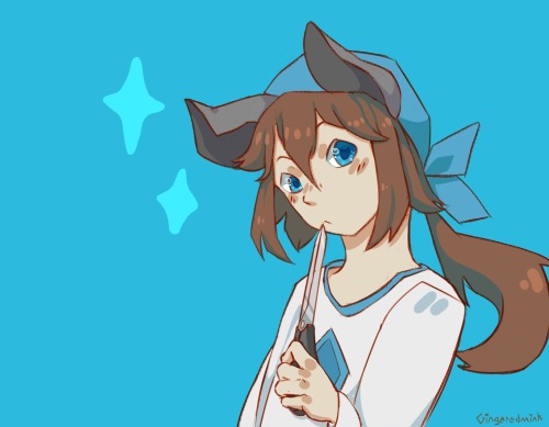 Anyone Else Ever Randomly Get The Urge To Try To Draw Something Different Enough To Get People To Do