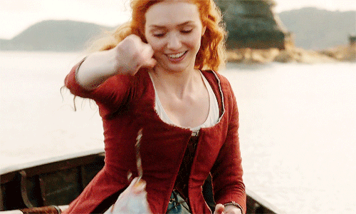 vavaharrison:Sometimes, too, in this quiet December she had got Ross’s dinghy out and rowed tw