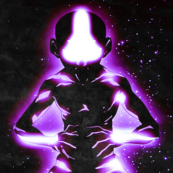 fearlesskorra:  The Avatar State is a defense mechanism. Designed to empower you with the skill and knowledge of all the past Avatars. The glow is the combination of all your past lives focusing their energy through your body. In the Avatar State, you